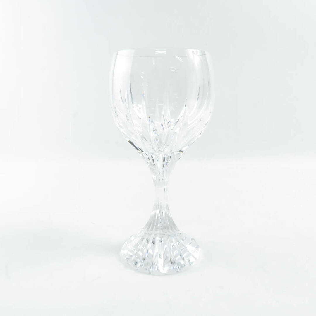 美品 Baccarat バカラ マッセナ ワイングラス 1客 SM1438B3