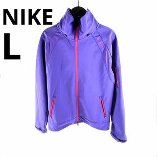 ナイキ(NIKE)のNIKE ナイキ ジャージ FIT THERMA Lサイズ(ジャージ)