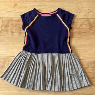 トミーヒルフィガー(TOMMY HILFIGER)のトミーヒルフィガー　ワンピース　5years(110cm)(ワンピース)