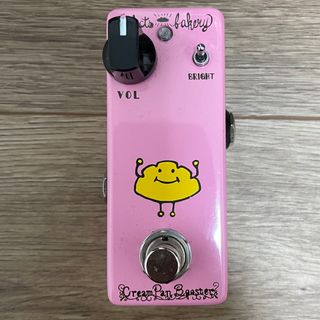 EffectsBakery CreamPan Booster(エフェクター)