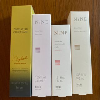 NiNE ミニサイズ