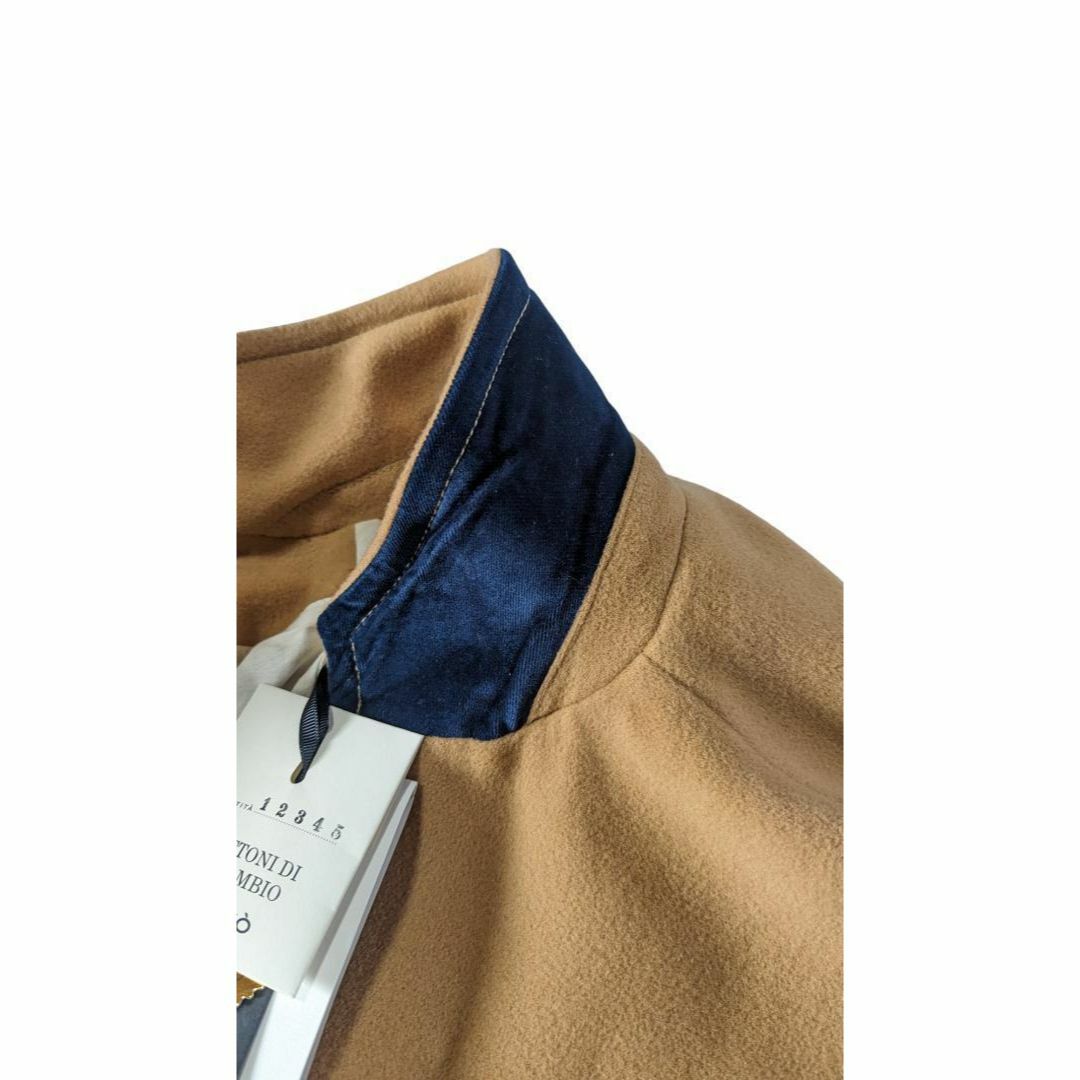 PALTO(パルト)の【新品未使用】パルト PALTO AGOSTINO 20AW チェスター コート メンズのジャケット/アウター(チェスターコート)の商品写真