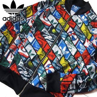 オリジナルス(Originals（adidas）)の美品 M アディダスオリジナルス メンズ ジャージ/ジャケット(ジャージ)