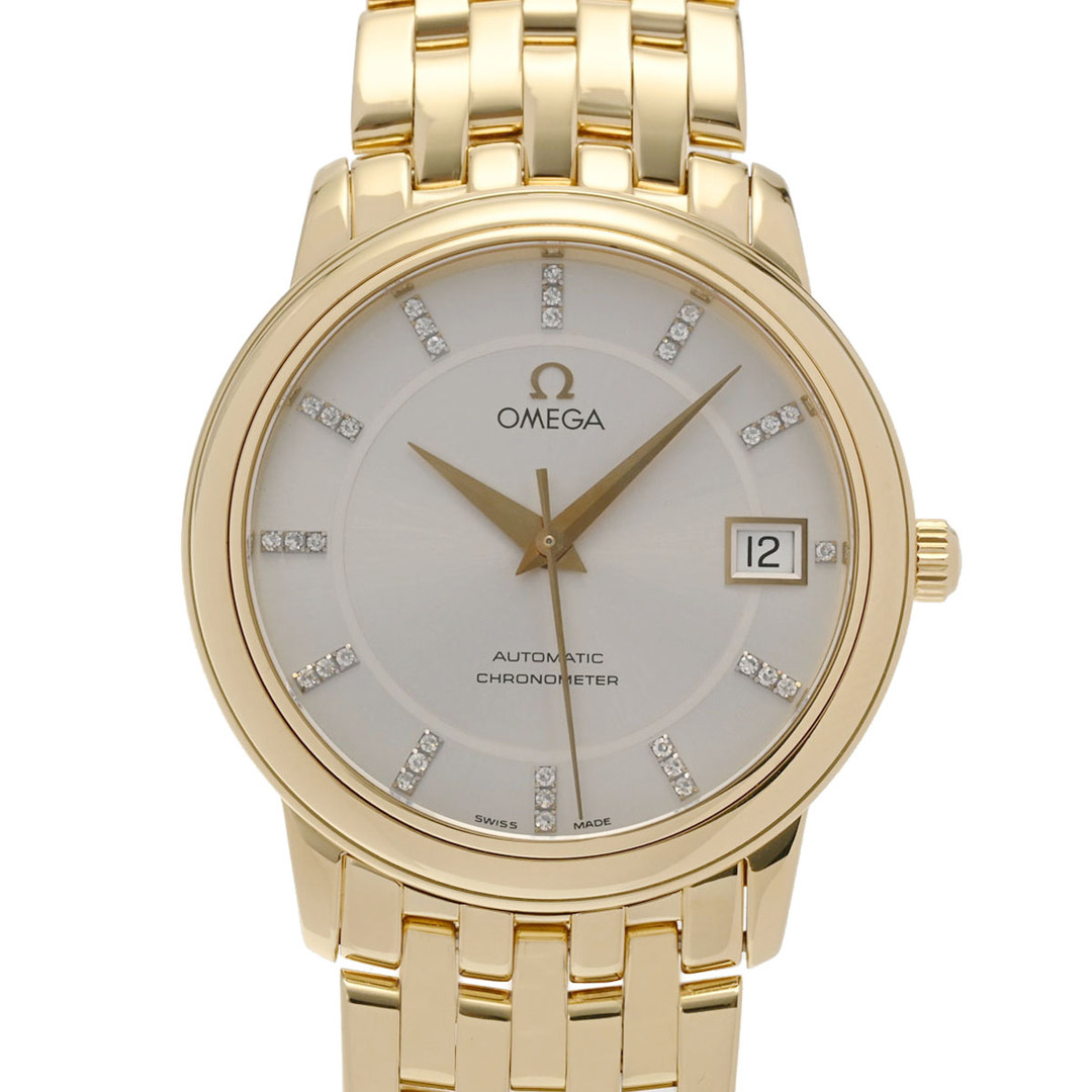 OMEGA(オメガ)のオメガ  デビル プレステージ 腕時計 メンズの時計(腕時計(アナログ))の商品写真