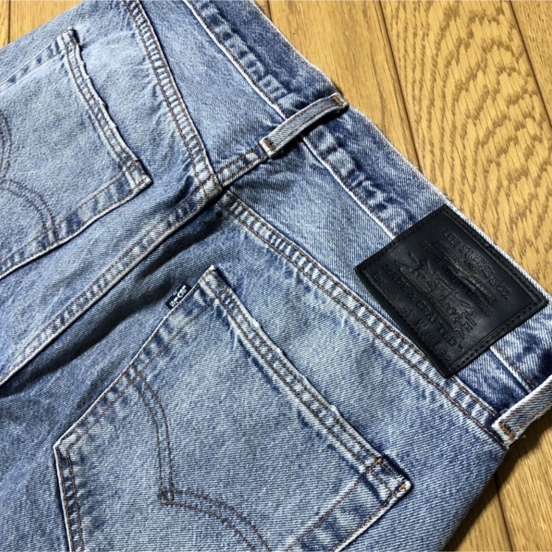 501 - リーバイス501 ブラックパッチの通販 by mj's shop 501 - リーバイス501 ブラックパッチの通販 by mj's shop