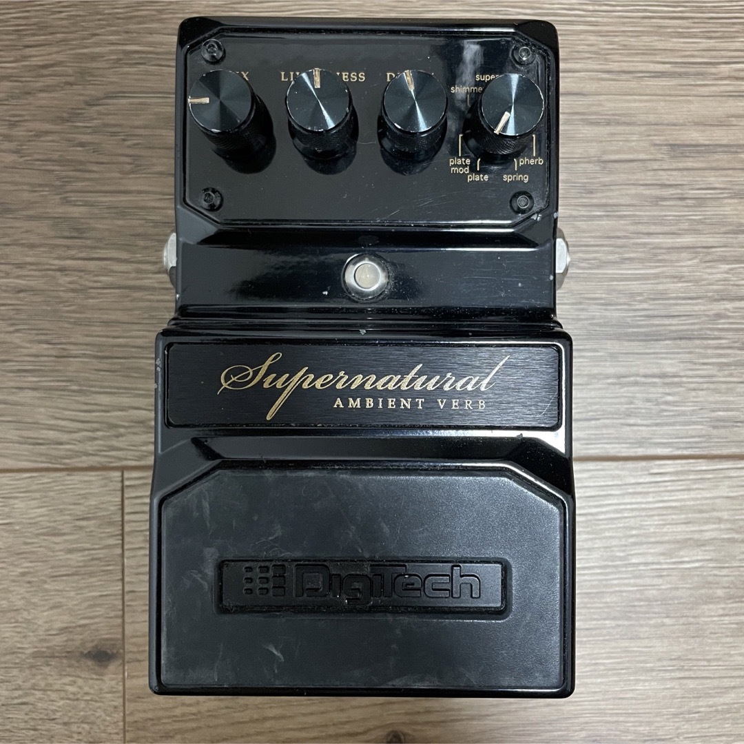 Digitech Supernatural AMBIENT VERB 楽器のギター(エフェクター)の商品写真