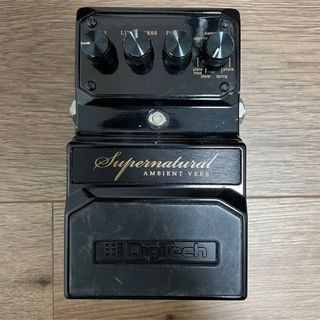 Digitech Supernatural AMBIENT VERB(エフェクター)