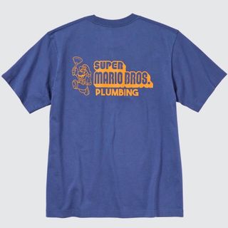 ユニクロ(UNIQLO)のユニクロ×スーパーマリオ　Tシャツ3XL(Tシャツ/カットソー(半袖/袖なし))