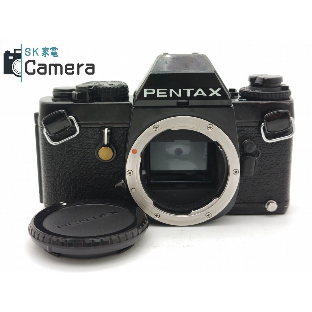 PENTAX LX フィルムカメラ　完動品