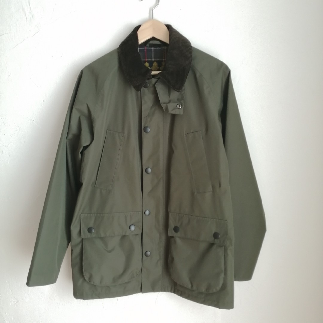 【美品】Barbour × BEAMS PLUS / 別注 BEDALE