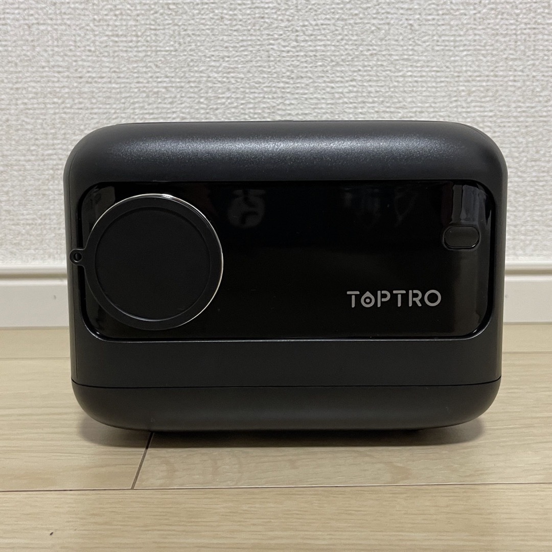 プロジェクター 超小型 5G WiFi1080P 4K対応 11000LMの通販 by