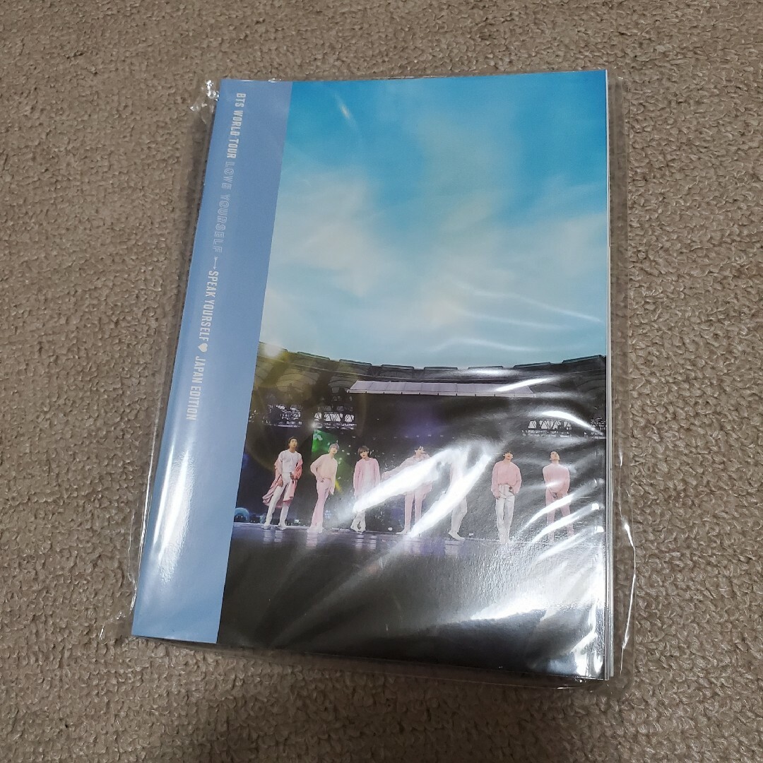 防弾少年団(BTS)(ボウダンショウネンダン)のsysアルバム　bts エンタメ/ホビーのCD(K-POP/アジア)の商品写真