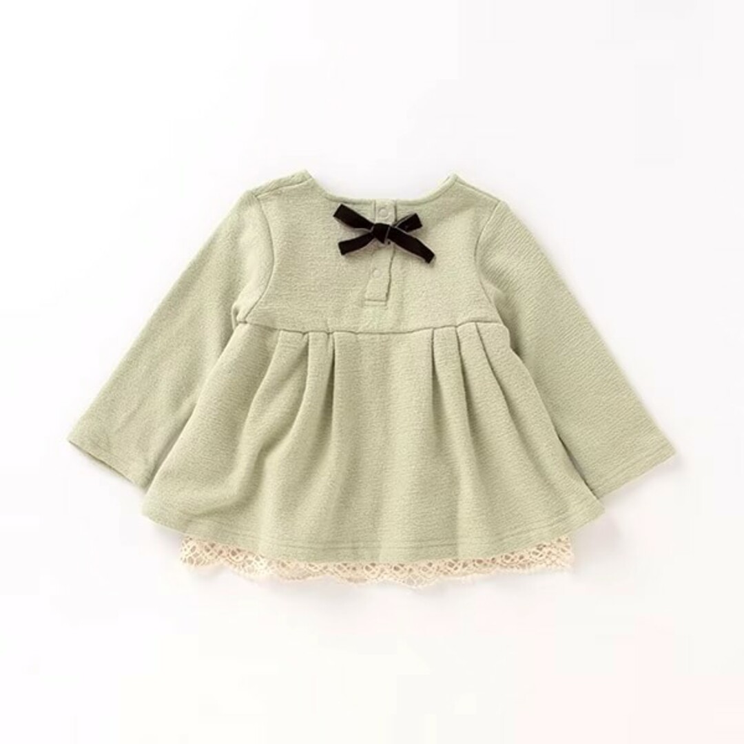 petit main(プティマイン)のプティマイン　トップス　トレーナー キッズ/ベビー/マタニティのキッズ服女の子用(90cm~)(Tシャツ/カットソー)の商品写真