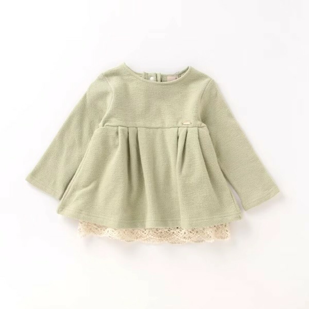 petit main(プティマイン)のプティマイン　トップス　トレーナー キッズ/ベビー/マタニティのキッズ服女の子用(90cm~)(Tシャツ/カットソー)の商品写真