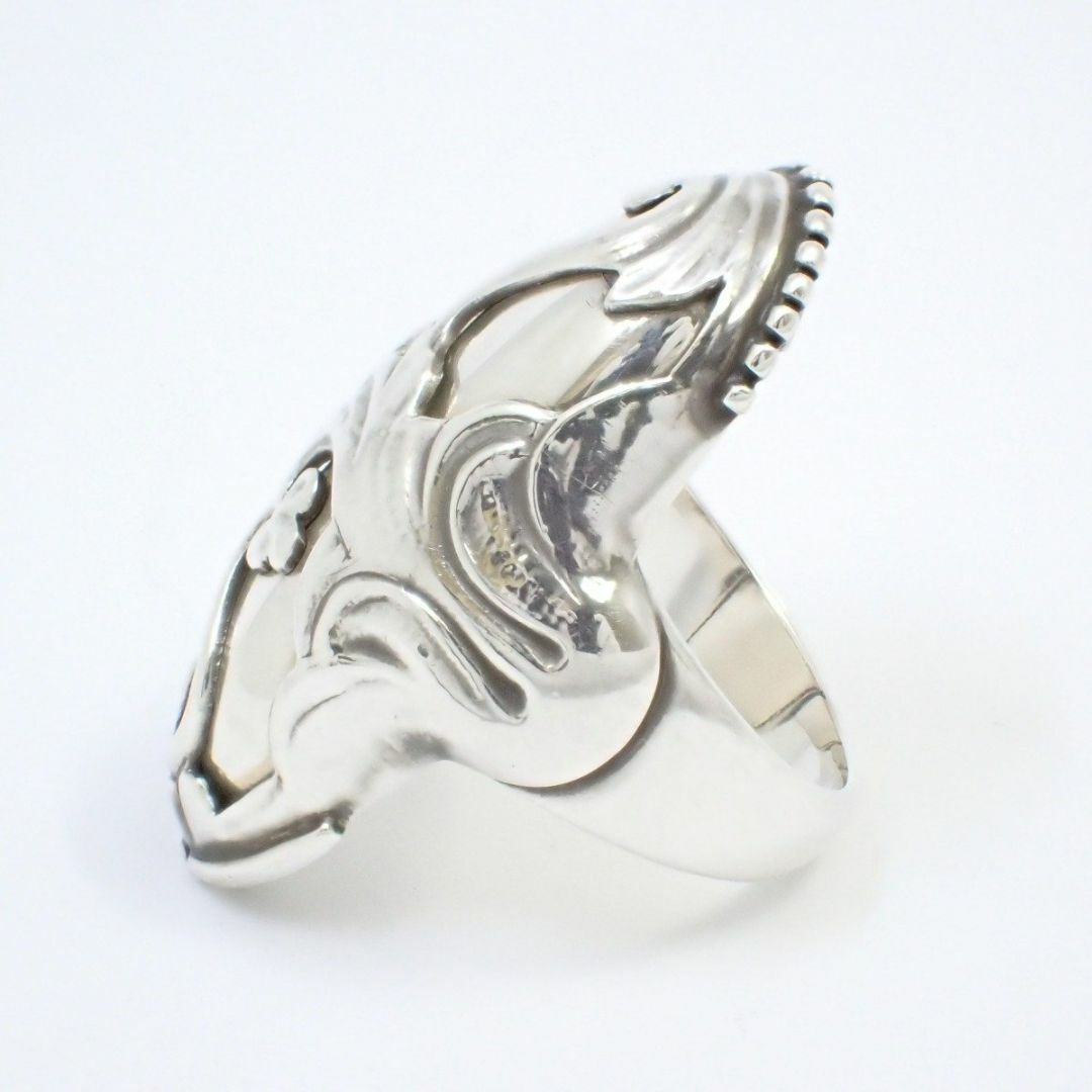 Georg Jensen - GEORG JENSEN ジョージジェンセン 18 リング 指輪 Georg Jensen - GEORG JENSEN ジョージジェンセン 18 リング 指輪