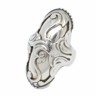 ジョージジェンセン(Georg Jensen)のGEORG JENSEN ジョージジェンセン 18 リング 指輪 シルバー925 10号(リング(指輪))