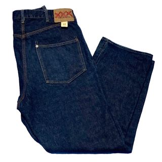 テンダーロイン(TENDERLOIN)の19AW テンダーロイン DENIM PNT デニム インディゴ ブルー(デニム/ジーンズ)