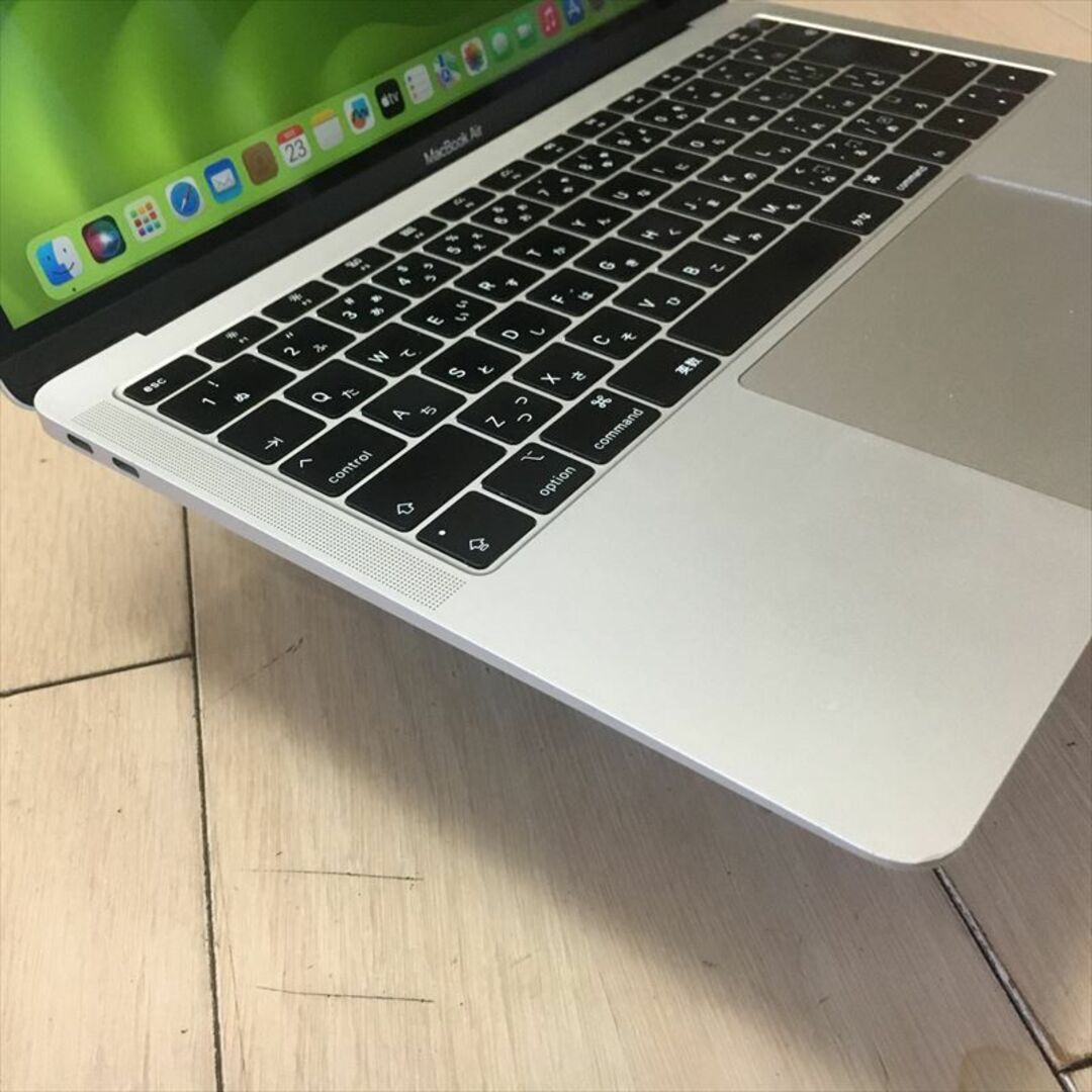 17日まで 983）Apple MacBook Air 13インチ 2019メモリ