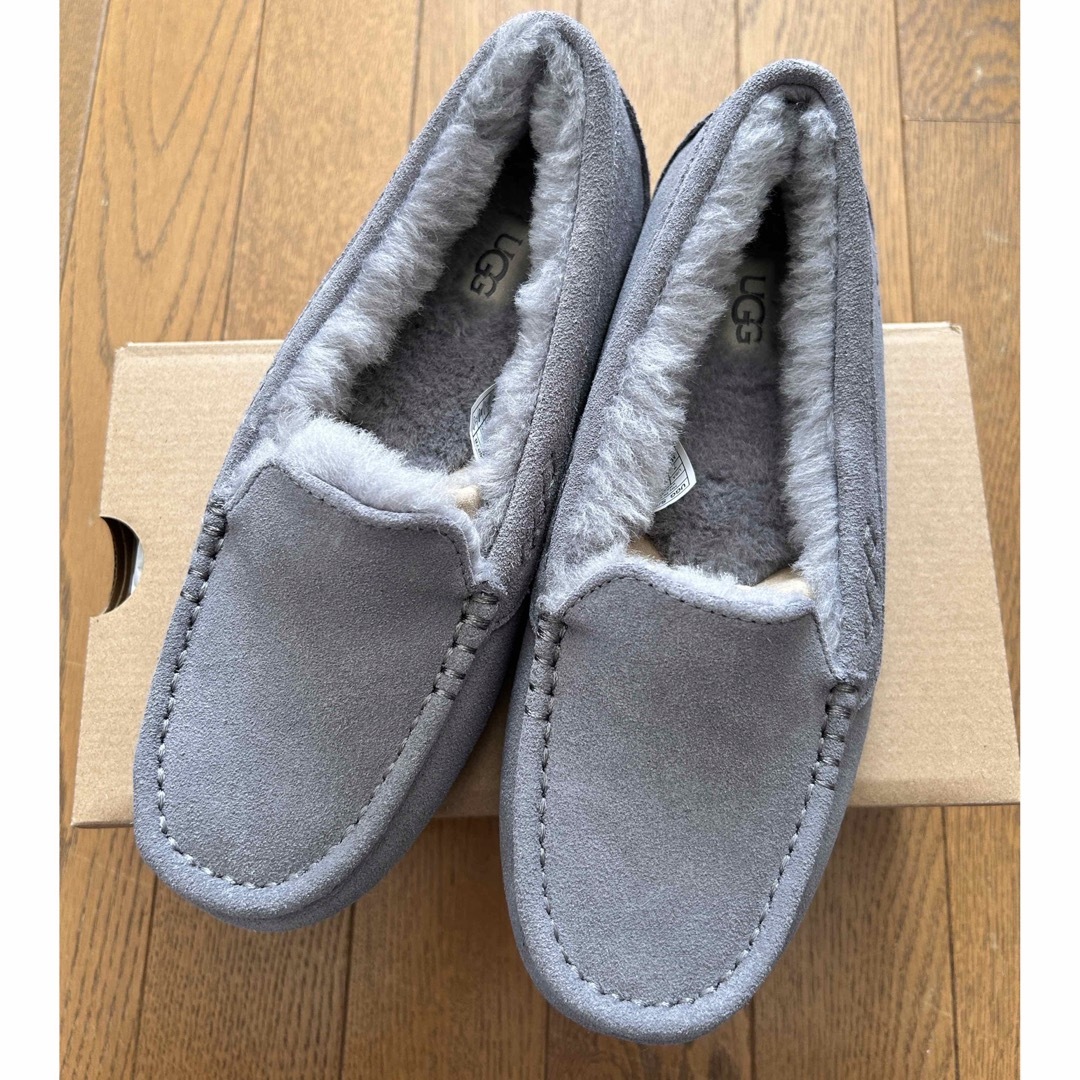 UGGアンスレー サンダークラウド 24㎝-