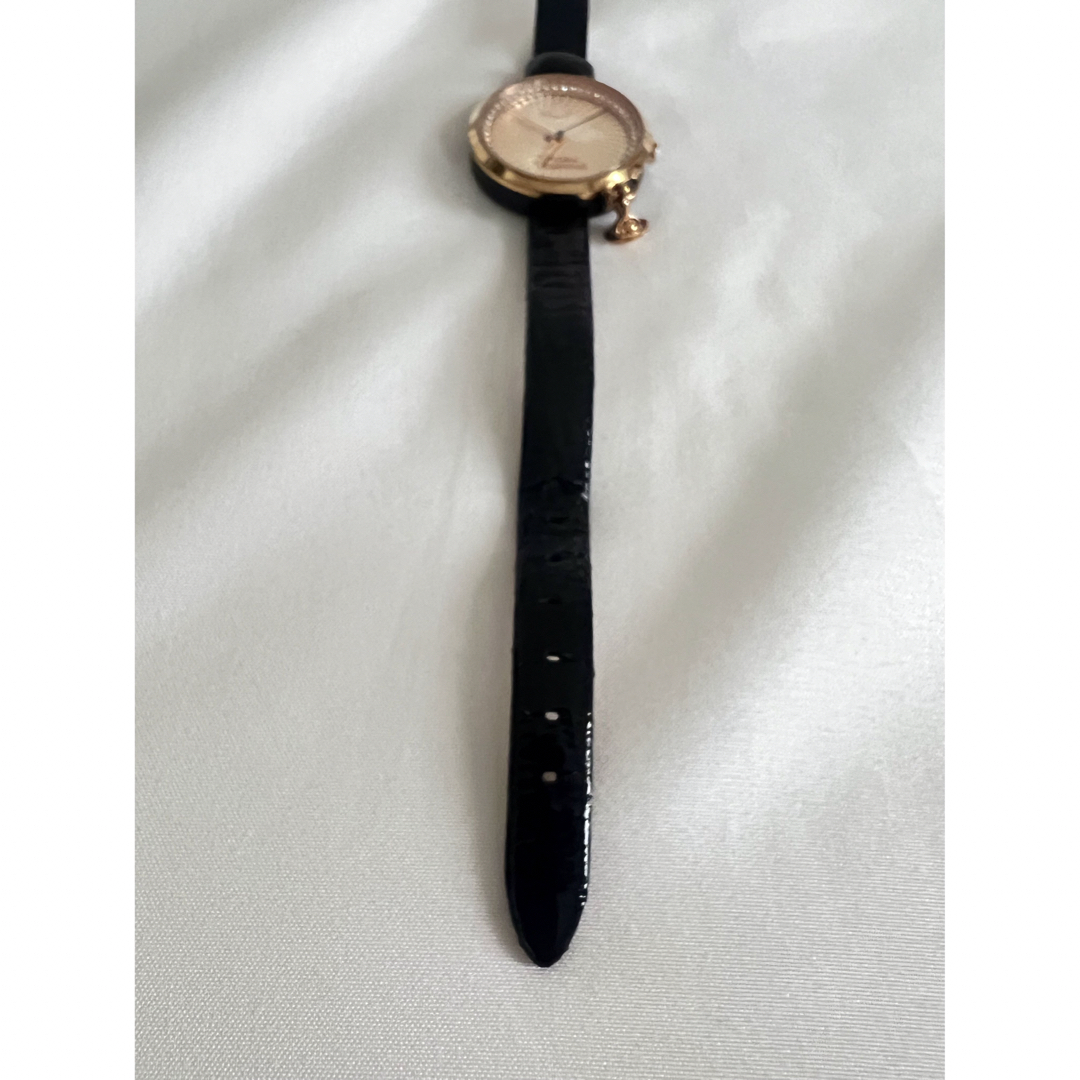 Vivienne Westwood(ヴィヴィアンウエストウッド)の【美品】 Vivienne Westwood 腕時計 レディースのファッション小物(腕時計)の商品写真