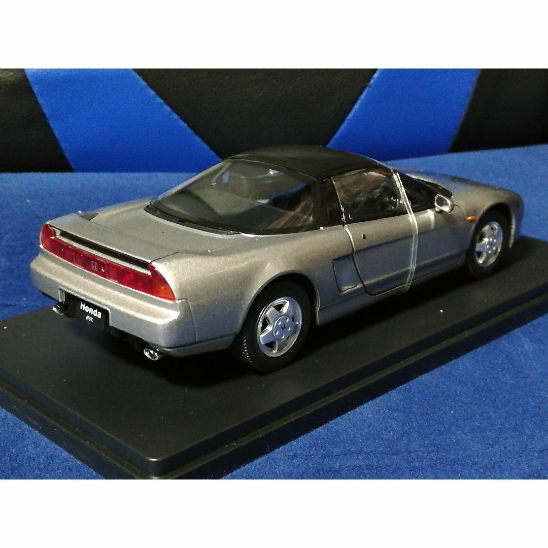 1/24国産名車コレクション(174) ホンダ NSX(1990)専用ケース入り 1/24国産名車コレクション(174) ホンダ NSX(1990)専用ケース入り