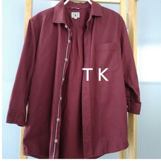 15aw kujaku 影法師シャツの通販 by ひろ3's shop｜ラクマ