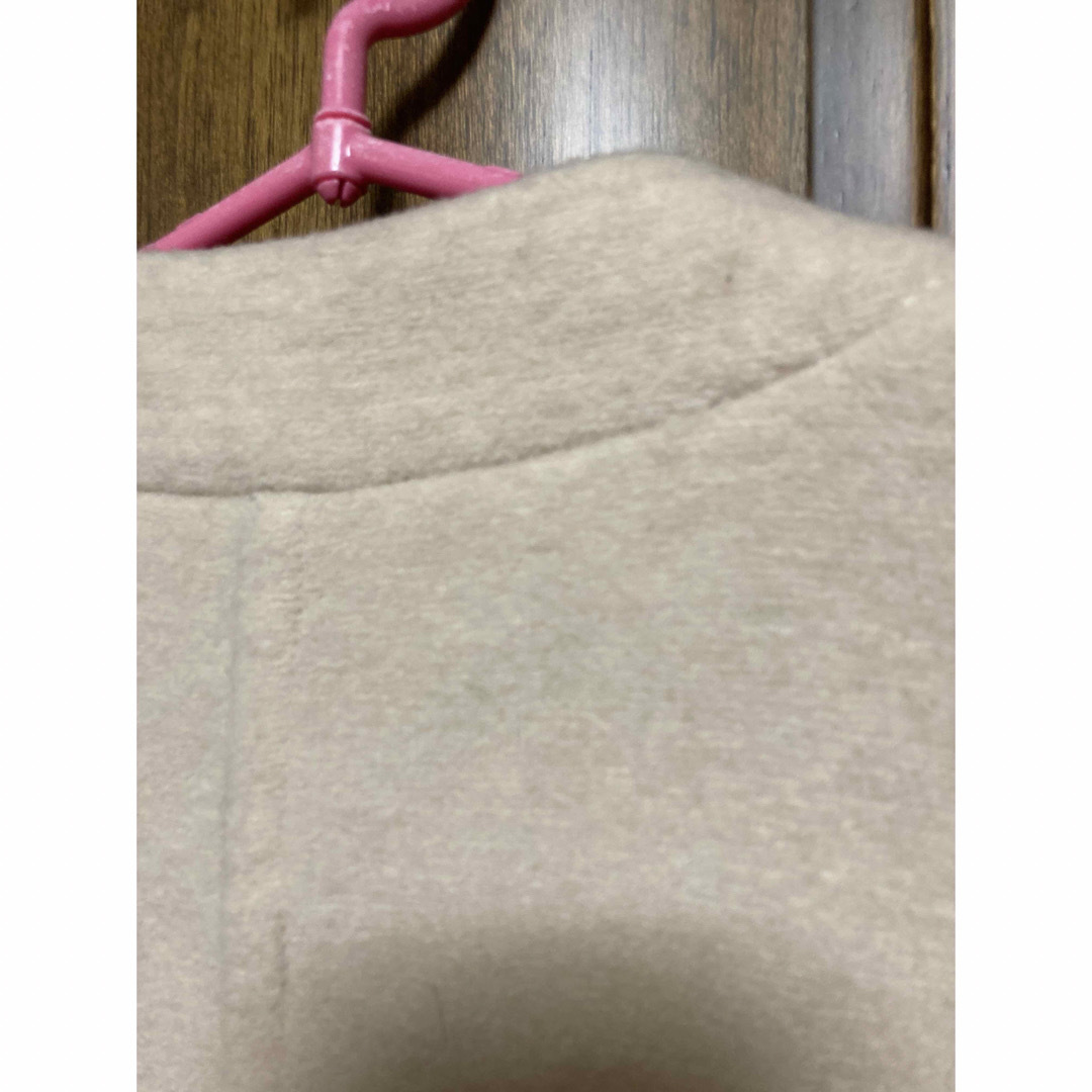 PLST(プラステ)のプラステ　PLST  アウター　コート　毛 レディースのジャケット/アウター(ロングコート)の商品写真