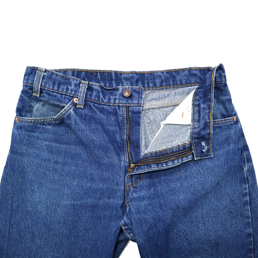 Levi's - 90s リーバイス 506 USA製 テーパード デニム パンツ