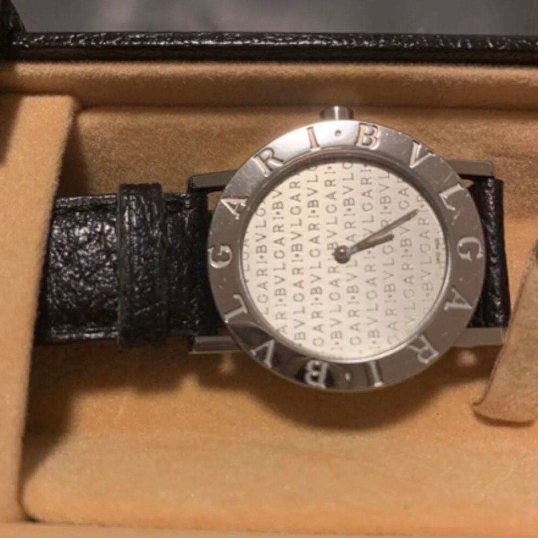 BVLGARI(ブルガリ)のブルガリ 腕時計【値下げ中】 メンズの時計(その他)の商品写真
