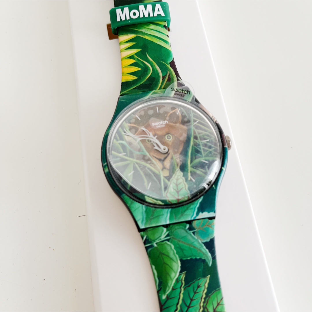 swatch - swatch MoMA THE DREAM BY HENRI ROUSSEAUの通販 by ...