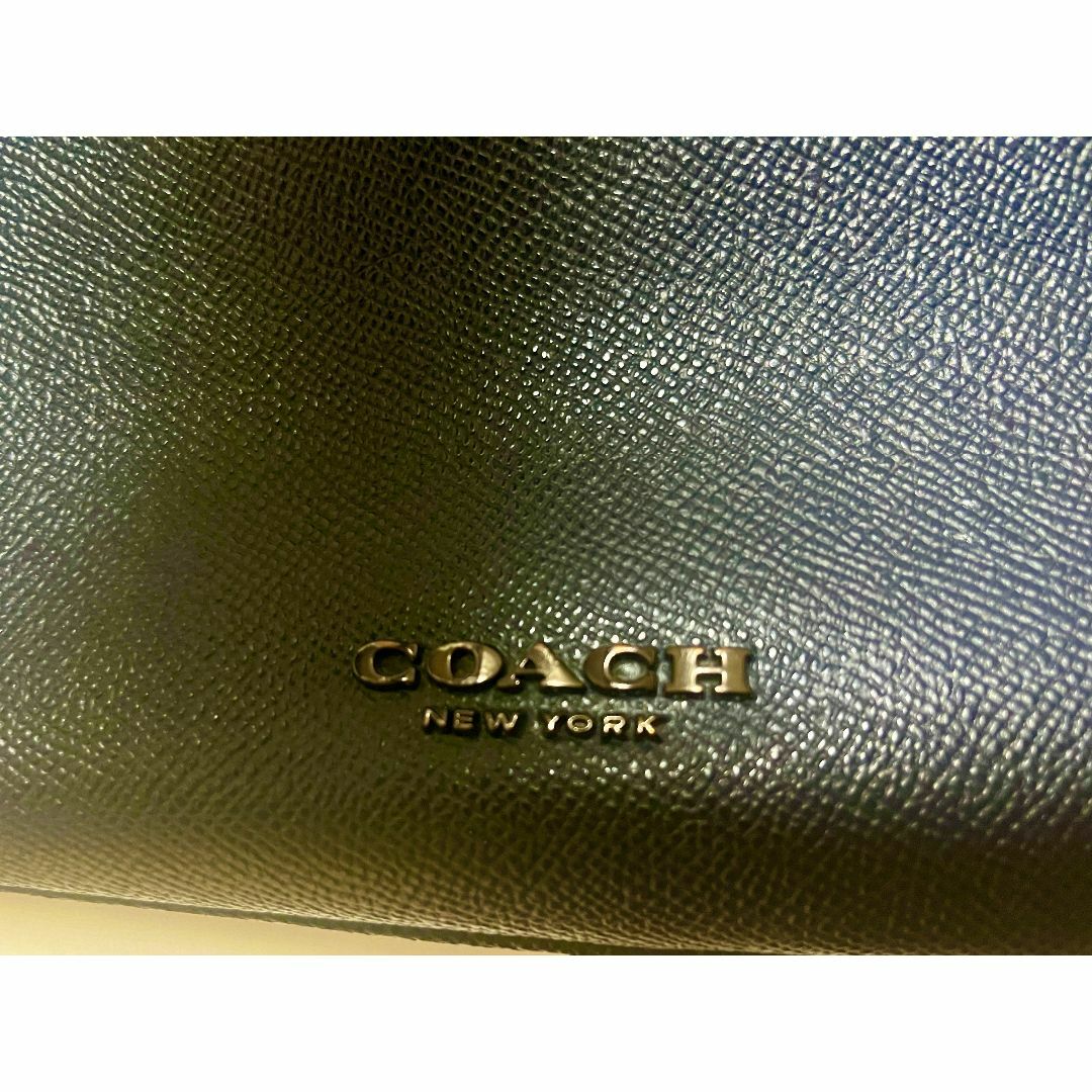 COACH ビジネスバッグ ブリーフケース Kennedy ケネディ コーチ 6