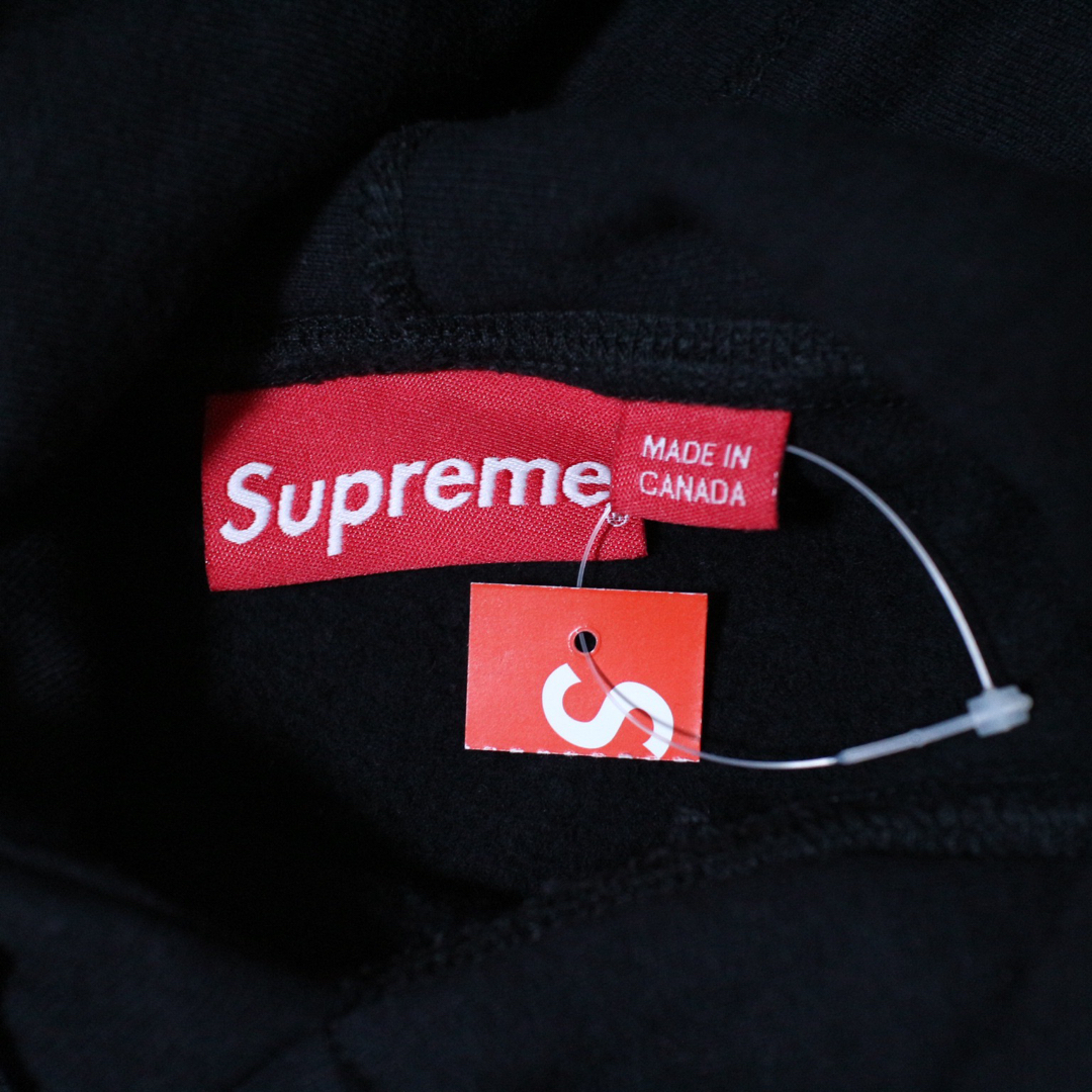 【Supreme】Small Logo Pullover 14fw