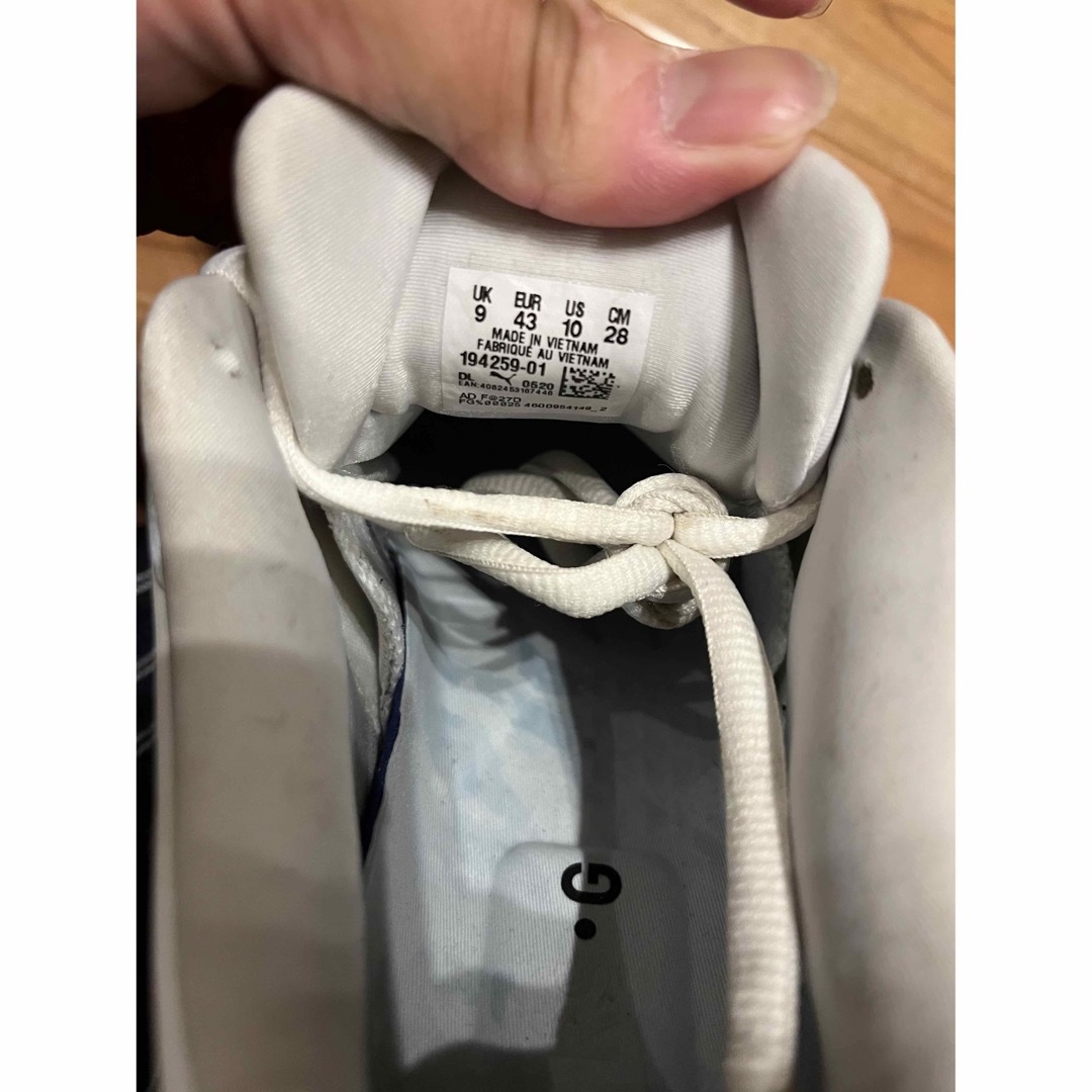 PUMA - RS Gプーマゴルフシューズ 28センチ アメリカ国旗柄 レア PUMA - RS Gプーマゴルフシューズ 28センチ アメリカ国旗柄 レア