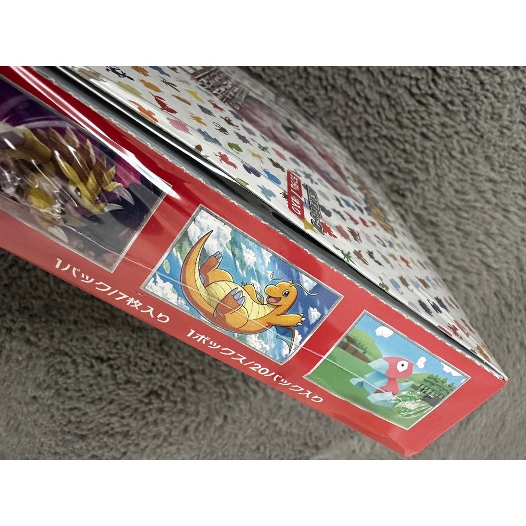 ポケモン(ポケモン)のポケモンカード151リフィル付き エンタメ/ホビーのトレーディングカード(Box/デッキ/パック)の商品写真
