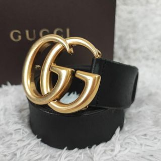 グッチ ベルト(メンズ)（ゴールド/金色系）の通販 200点以上 | Gucciの