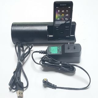 ウォークマン(WALKMAN)の☆動作品☆NW-E083☆ウォークマン☆WALKMAN☆ソニー☆4GB☆(ポータブルプレーヤー)