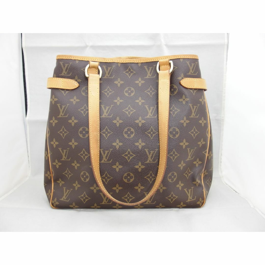 31cmHLOUIS VUITTON バティニョール・ヴェルティカル M51153 バッグ