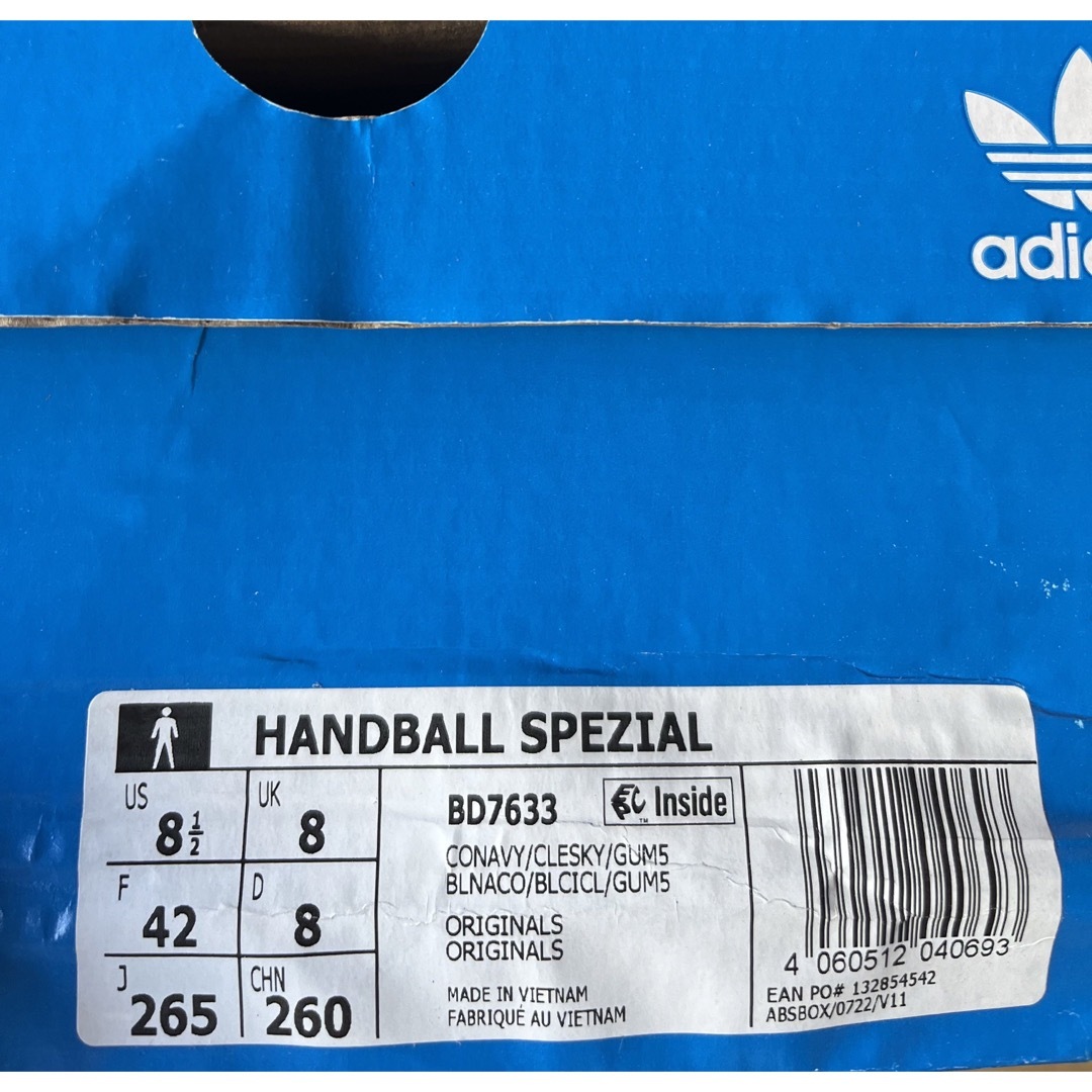 adidas - adidas Handball Spezial アディダス スペツィアルの通販 by ...