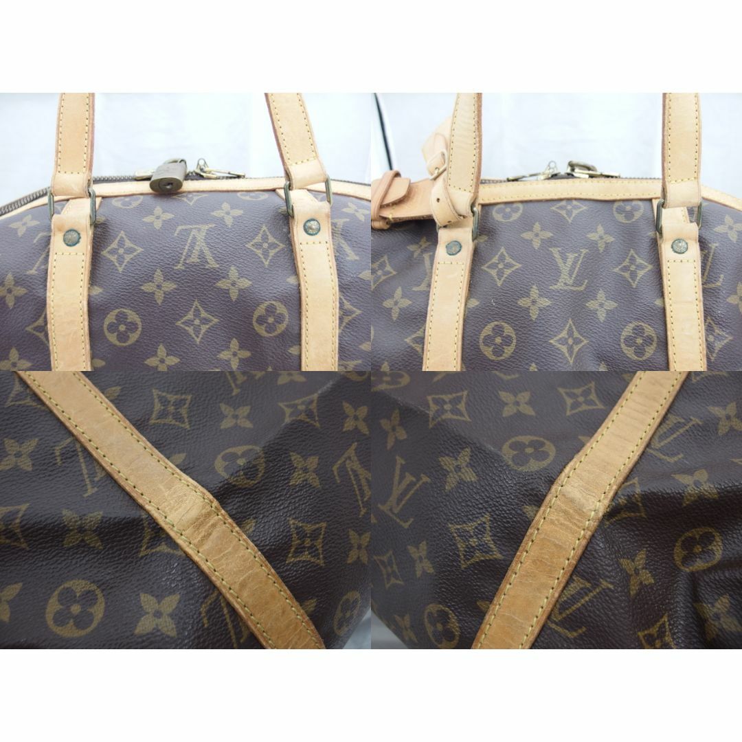 LOUIS VUITTON モノグラム サックスープル35 M41626 バッグ LOUIS VUITTON モノグラム サックスープル35 M41626 バッグ