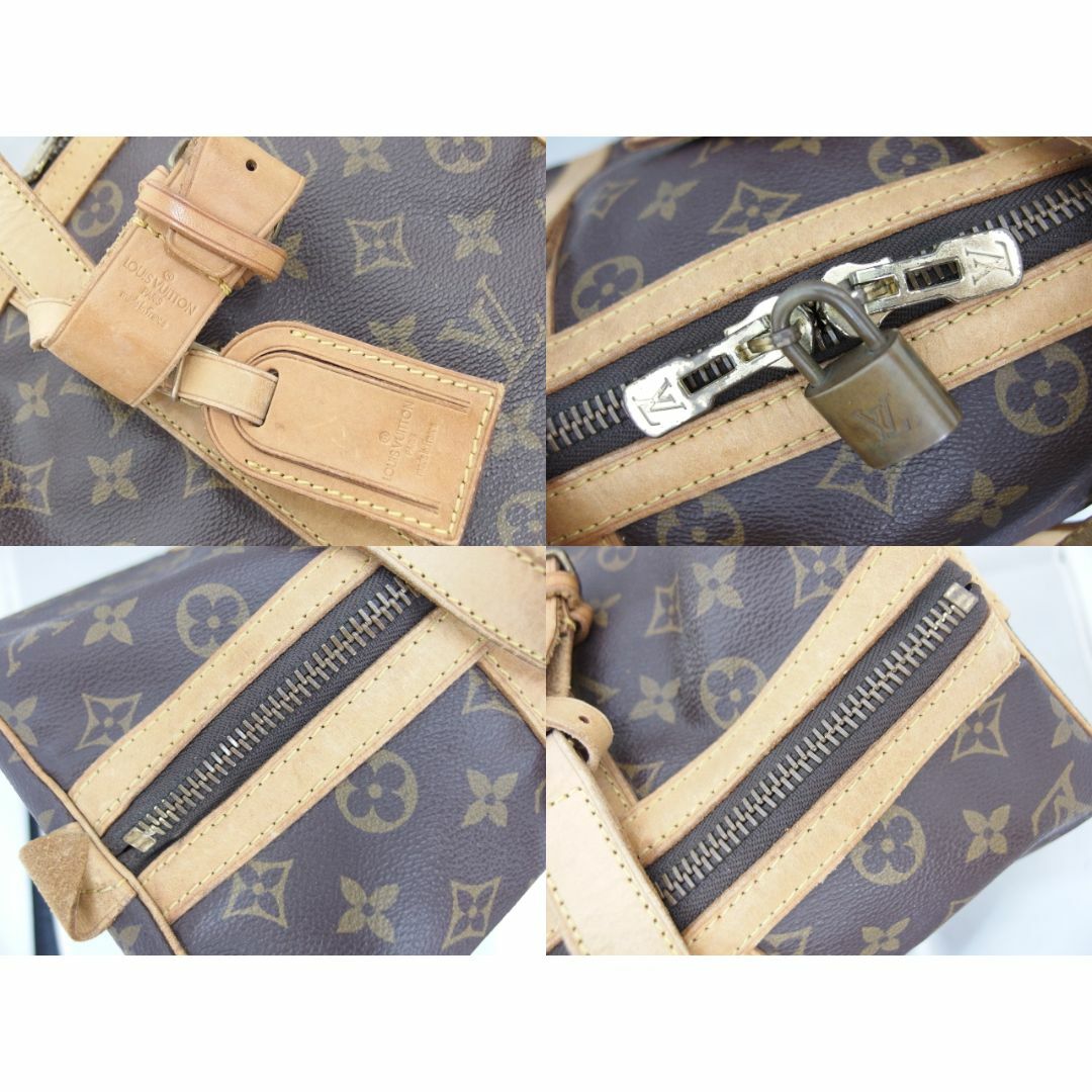 LOUIS VUITTON モノグラム サックスープル35 M41626 バッグ LOUIS VUITTON モノグラム サックスープル35 M41626 バッグ