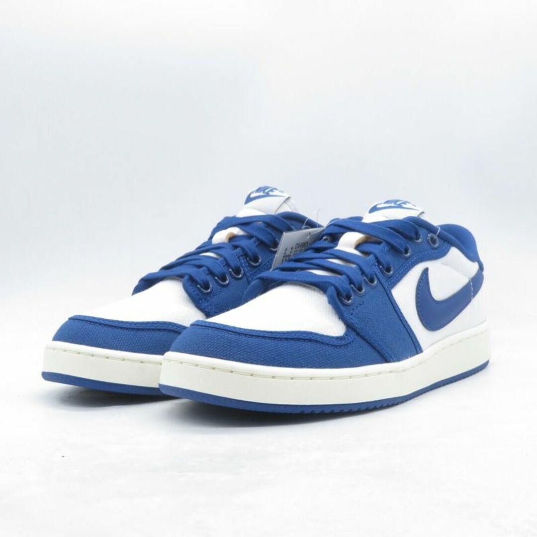 NIKE(ナイキ)のNIKE 2023 AIR JORDAN KO1 LOW DARK ROYAL BLUE メンズの靴/シューズ(スニーカー)の商品写真