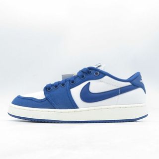 ナイキ(NIKE)のNIKE 2023 AIR JORDAN KO1 LOW DARK ROYAL BLUE(スニーカー)