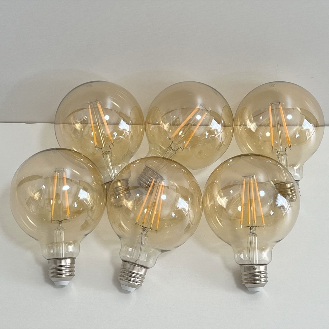 ニトリ(ニトリ)のニトリ ペンダントライト セイスBK 274P-6 LED電球 6個付き インテリア/住まい/日用品のライト/照明/LED(天井照明)の商品写真