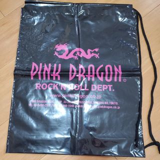 PINK DRAGON ショルダーバッグ 包装袋(ショルダーバッグ)