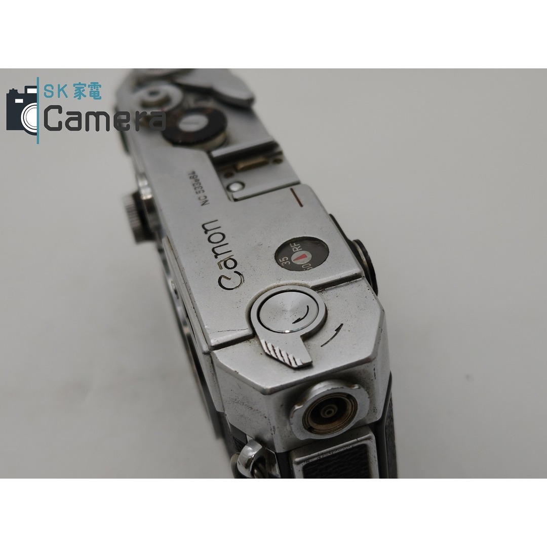 Canon   Canon MODEL L2 レンジファインダー キャノンの通販 by SK家電