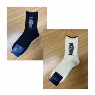 ポロラルフローレン(POLO RALPH LAUREN)のポロラルフローレン ポロベアソックス(ソックス)