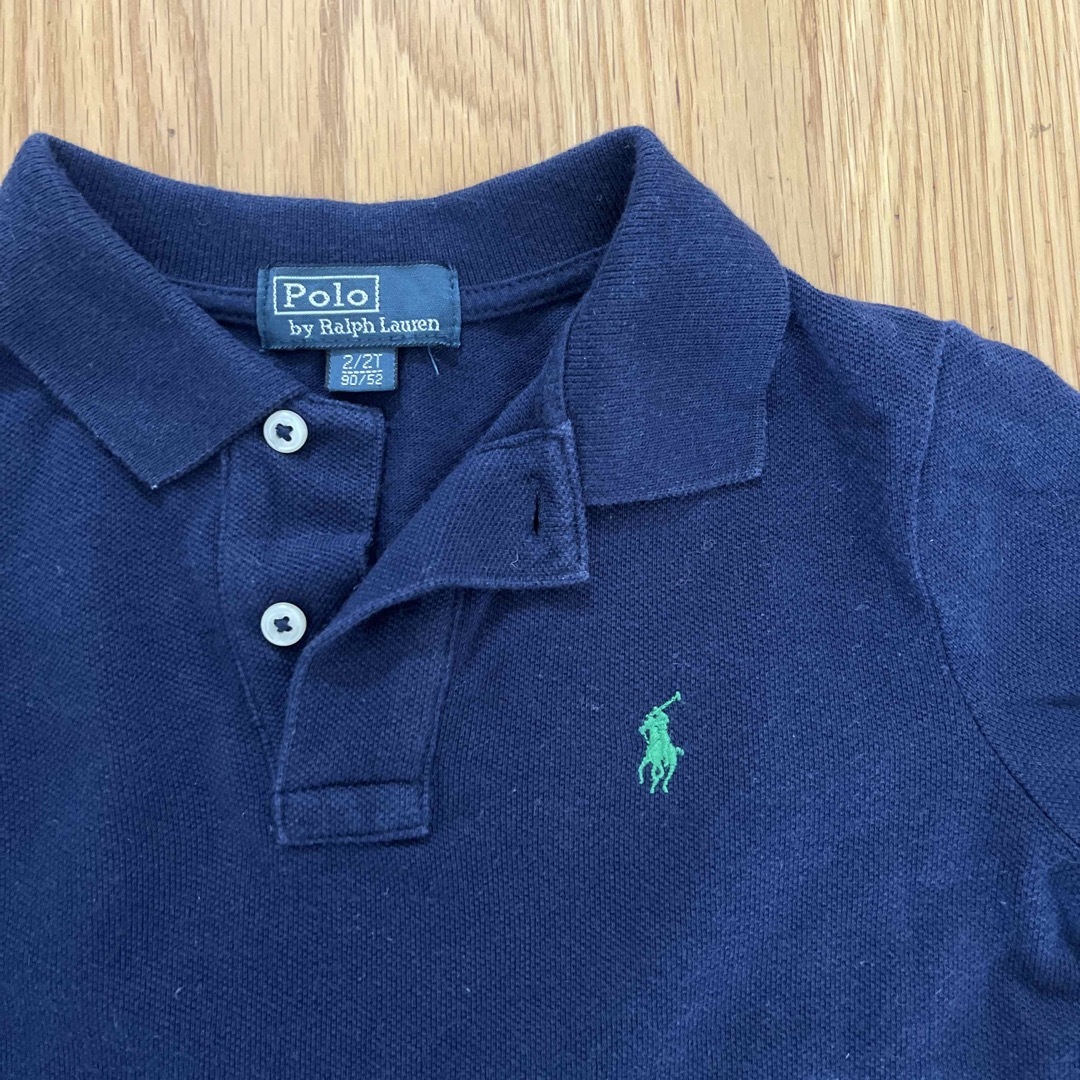 Ralph Lauren(ラルフローレン)のラルフローレン、ハリウッドランチマーケット キッズ/ベビー/マタニティのベビー服(~85cm)(Ｔシャツ)の商品写真