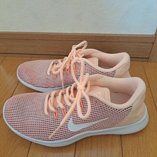 ナイキ(NIKE)のナイキ　フレックス　23.5(シューズ)