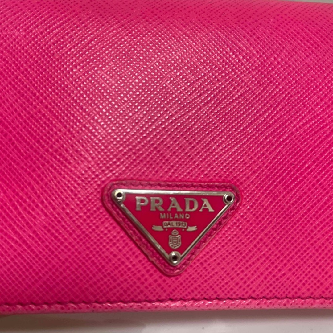 PRADA(プラダ)の＊PRADA＊専用 レディースのファッション小物(財布)の商品写真