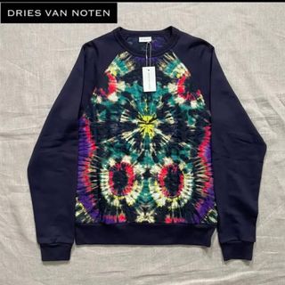 DRIES VAN NOTEN ドリスヴァンノッテン スウェット ライカ期 レア